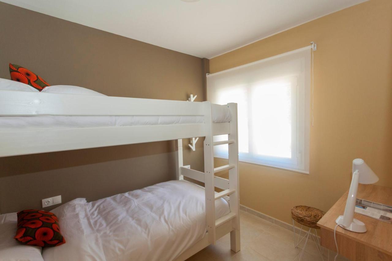 Benestar In Jalon Valley Alcalali Ngoại thất bức ảnh