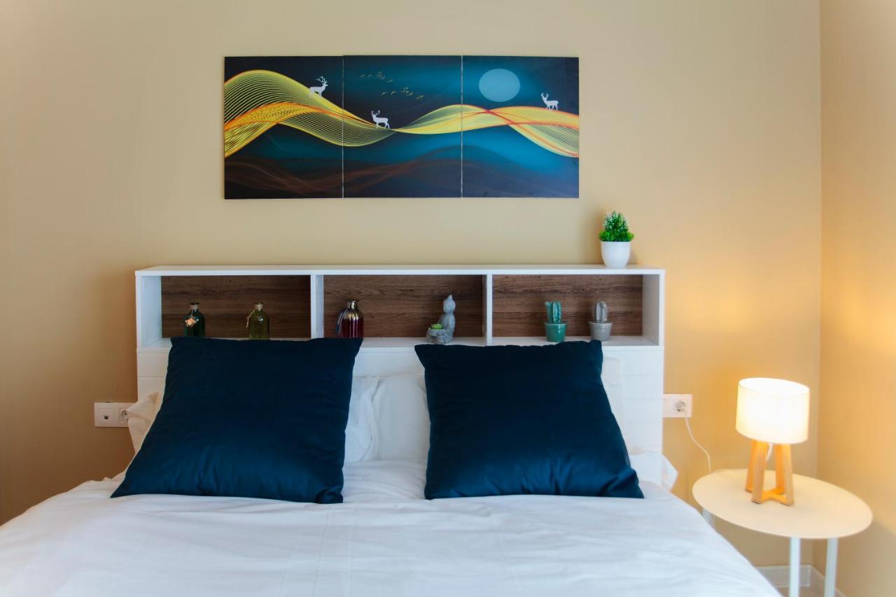 Benestar In Jalon Valley Alcalali Ngoại thất bức ảnh