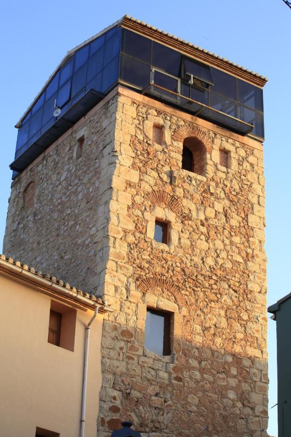 Benestar In Jalon Valley Alcalali Ngoại thất bức ảnh